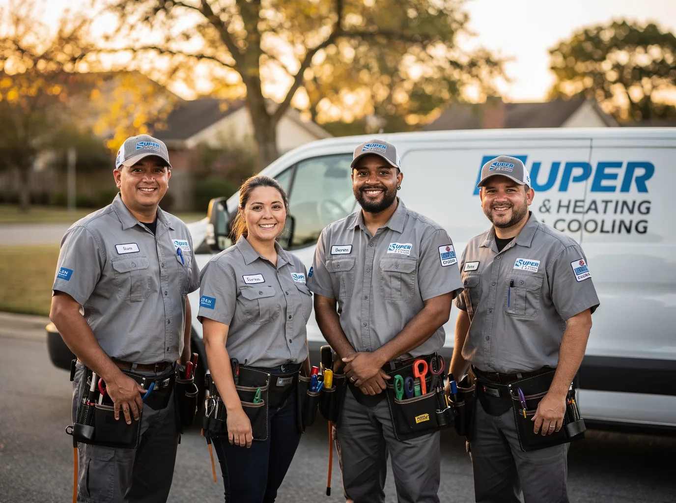Hvac Repair company in Chuckey, TN
