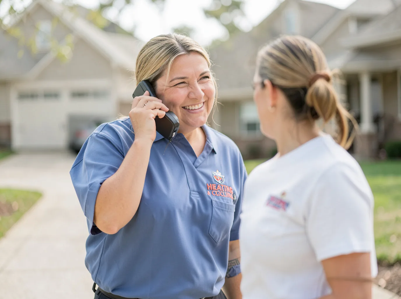 Hvac Repair Chuckey, TN FAQs